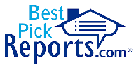 Best Pick Reports.com illustration and logo