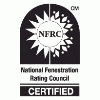 NFRC logo on a white background