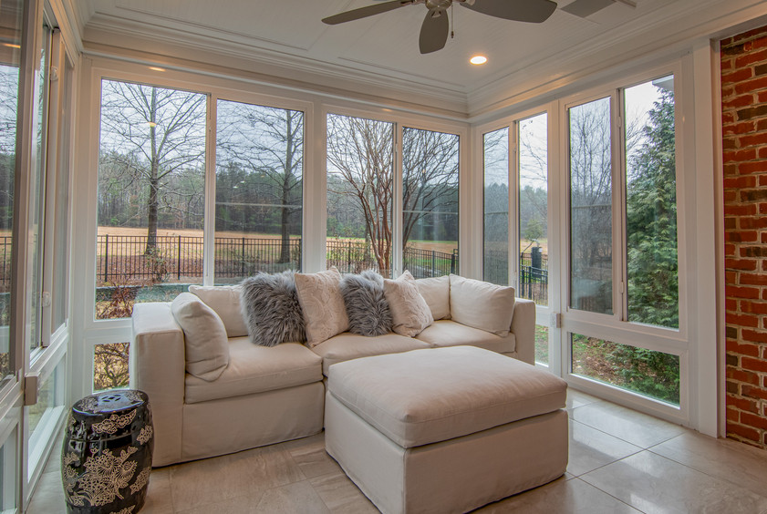 windows in Flower Mound, TX
