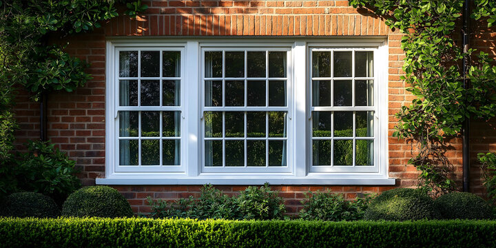 Double-Hung Windows