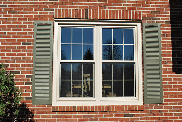 Single-Hung Windows