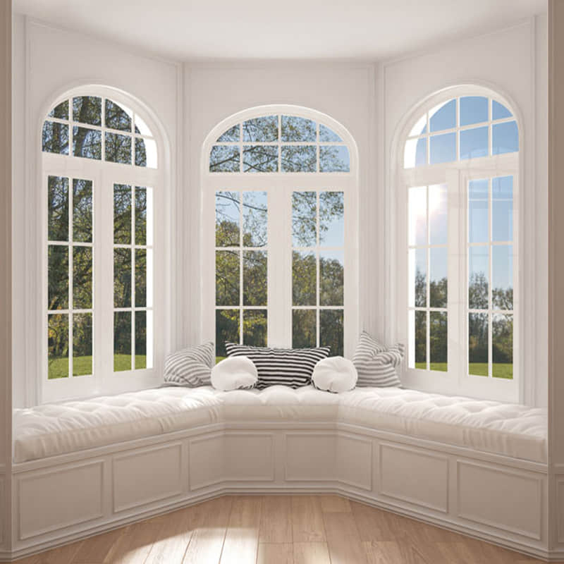 Bay, Bow and Specialty Windows