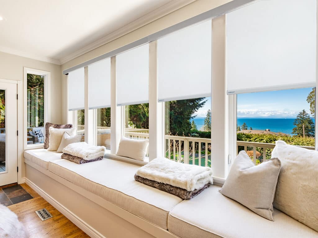 window treatments for sliding glass doors